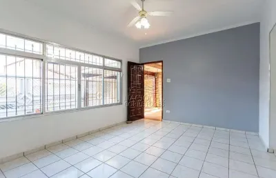 Casa à venda, 3 quartos, 2 vagas, vila clarice - santo andré/sp