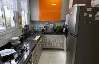 Cobertura sem condomínio à venda, 3 quartos, 1 suíte, 2 vagas, parque das nações - santo andré/sp