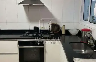 Apartamento sem condomínio à venda, 2 quartos, 1 suíte, 1 vaga, vila gilda - santo andré/sp