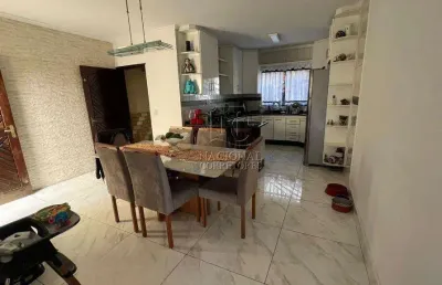 Sobrado para locação 163 m² - parque oratório - santo andré/sp