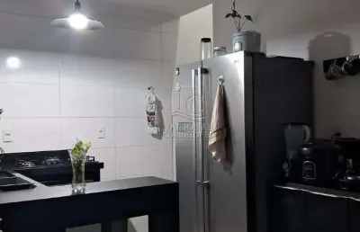 Cobertura sem condomínio à venda, 2 quartos, 1 suíte, 1 vaga, jardim santo alberto - santo andré/sp