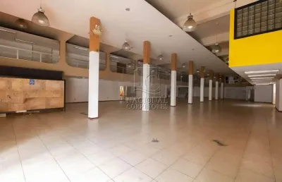 Ponto comercial para alugar no Centro, Santo André 