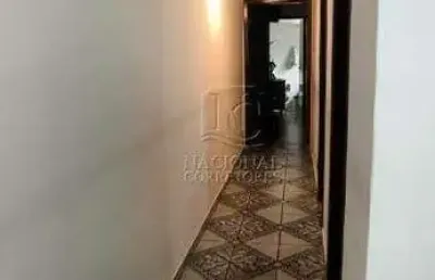 Casa assobradada à venda, 2 quartos, 1 suíte, 5 vagas, barcelona - são caetano do sul/sp