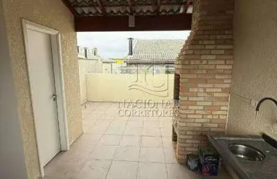 Sobrado à venda, 141m² - vila curuçá - santo andré/sp