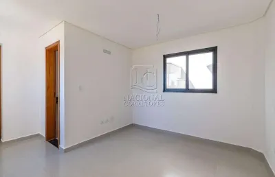 Cobertura com 2 dormitórios para locação, 92 m² - vila scarpelli - santo andré/sp