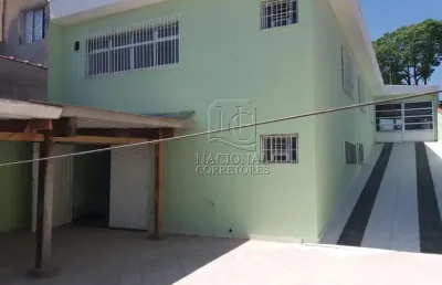 Casa com 3 quartos à venda na Vila Francisco Matarazzo, Santo André 