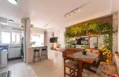Apartamento à venda, 2 quartos, 1 suíte, 2 vagas, jardim stella - santo andré/sp