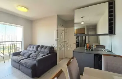 Apartamento à venda, 2 quartos, 1 suíte, 1 vaga, planalto - são bernardo do campo/sp
