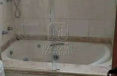 Apartamento à venda, 3 quartos, 1 suíte, vila alzira - santo andré/sp