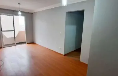 Apartamento com 3 dormitórios á venda, 70 m² - parque erasmo assunção - santo andré/sp