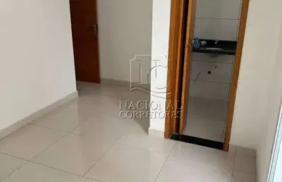 Cobertura com 2 dormitórios à venda, 123 m² - casa branca - santo andré/sp