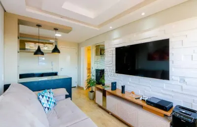 Apartamento 47,80m² à venda - jardim jamaica - santo andré/sp