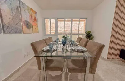 Apartamento sem condomínio à venda, 3 quartos, 1 suíte, 2 vagas, vila gilda - santo andré/sp