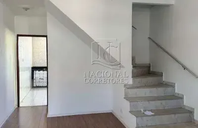 Sobrado com 2 dormitórios, 144 m² - vila francisco matarazzo - santo andré/sp
