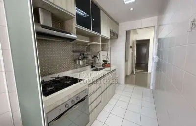 Apartamento à venda, 3 quartos, 1 suíte, 2 vagas, baeta neves - são bernardo do campo/sp
