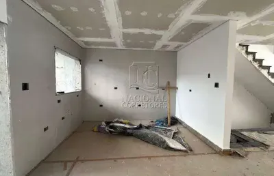 Sobrado à venda, 3 quartos, 1 suíte, 4 vagas, parque das nações - santo andré/sp