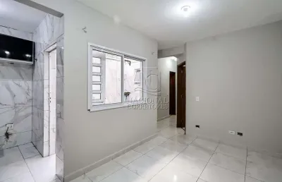 Apartamento sem condomínio à venda, 2 quartos, 1 suíte, 1 vaga, vila vitória - santo andré/sp