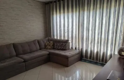 Sobrado de 250m² à venda no bairro cerâmica em são caetano do sul