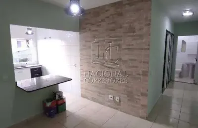 Apartamento sem condomínio para aluguel, 2 quartos, vila curuçá - santo andré/sp