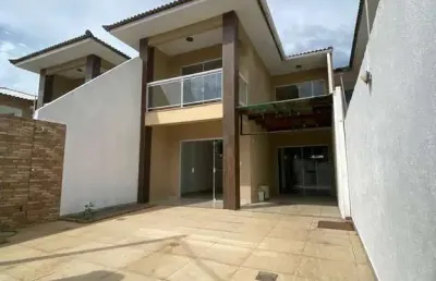 Oportunidade excelente casa com 04 quartos, novo portinho - cabo frio/rj