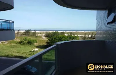 Venda apto 4 qtos 2 suítes frente praia do forte cabo frio