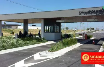 Excelente oportunidade!! terreno com 360m² no alphaville - cabo frio/rj