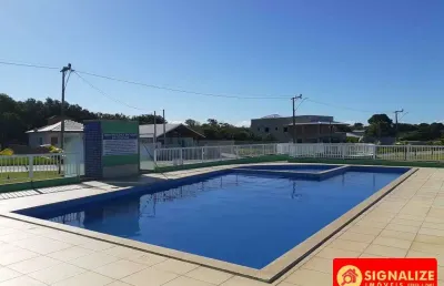 Ótimo terreno no condomínio reviver - são pedro da aldeia/rj