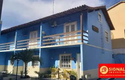 Excelente casa com 02 quartos, parque burle - cabo frio/rj