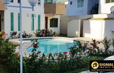 Excelente casa em condomío fechado, portinho - cabo frio/rj
