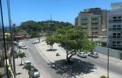 Apartamento com 2 quartos à venda na Avenida do Contorno, Centro, Cabo Frio