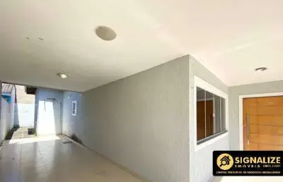 Oportunidade para morar no condominio dos pássaros - cabo frio