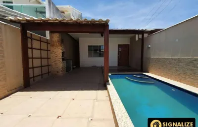 Casa espetacular com 3 quartos à venda em nova são pedro!!