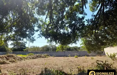 Oportunidade terreno pronto para construir no pontal do peró, cabo frio-rj