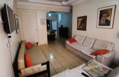 Oportunidade de apartamento com 2 quartos, passagem - cabo frio/rj