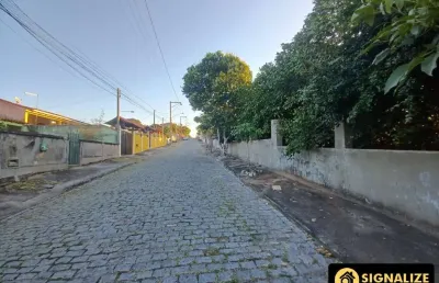 Venda de terreno com 360m² à 10 minutos da praia - caminho de búzios/rj