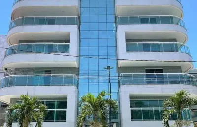 Cobertura com 4 quartos à venda na Avenida Vereador Antônio Ferreira dos Santos, Braga, Cabo Frio
