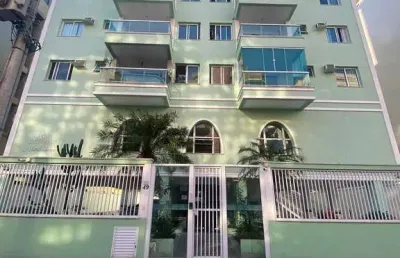 Excelente cobertura a uma quadra da praia do forte, centro - cabo frio/rj