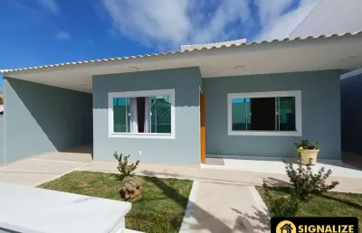 Oportunidade!! linda casa no condomínio dos pássaros - cabo frio/rj