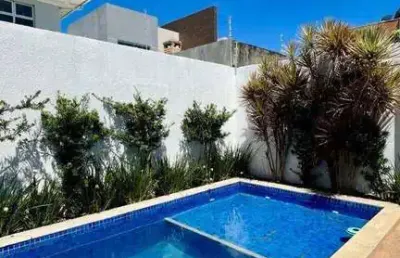 Luxo e conforto! casa à venda com 04 quartos, novo portinho - cabo frio/rj