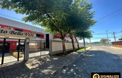 Apartamento térreo à venda, palmeiras - cabo frio/rj