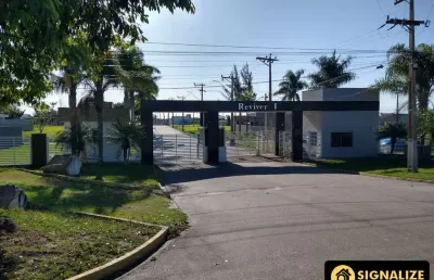 Terreno à venda com 390m² no comdomínio reviver i - são pedro da aldeia/rj