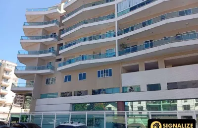 Oportunidade! excelente cobertura à venda - braga, cabo frio/rj