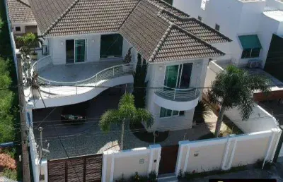 Casa com 4 quartos à venda na Rua Bajurú, Portinho, Cabo Frio