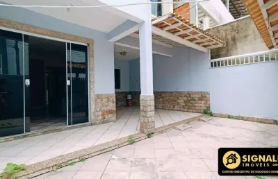 Oportunidade! ampla casa com 03 quartos - peró, cabo frio/rj