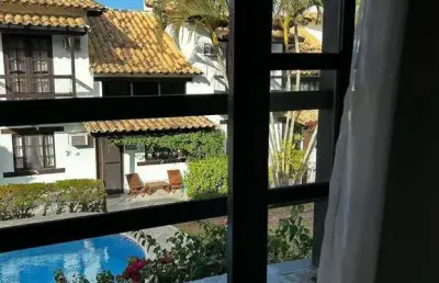 Linda casa em condomínio à venda - ogiva - cabo frio/rj
