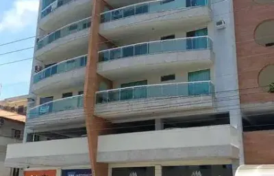 Excelente apartamento 1 quarto no bairro braga, sol da manhã - cabo frio/rj