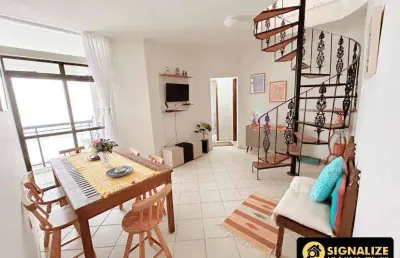 Oportunidade!! triplex cobertura à venda - vila nova - cabo frio/rj