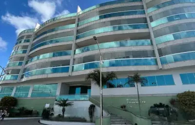 Luxuosa cobertura à venda na praia do forte – cabo frio/rj