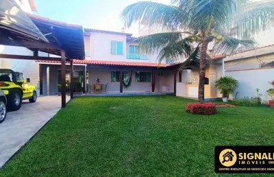 Casa com 2 quartos à venda na Rua das Amendoeiras, Peró, Cabo Frio
