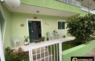 Casa mobiliada para locação no bosque do peró em cabo frio/rj